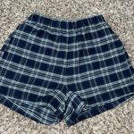 Plaid Shorts Size XS Photo 0