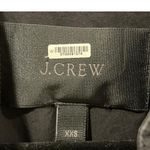 J.Crew  Black Mini Short Sleeve Dress Photo 1