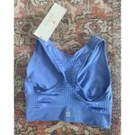 Sweaty Betty Stamina Sports Bra - Cornflower Blue Photo 5