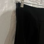 ZARA  Black Stretch Dress Pants Size Small Photo 6
