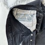 Levi's Levi’s 501 Original Fit High Rise Denim Shorts • Sz 29 Photo 5