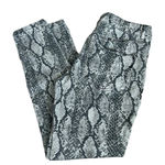 EXPRESS 3/$15  high rise ankle legging jeans Photo 0