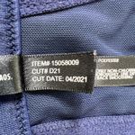 Torrid Curve 44D Blue Heather Bra Plus Size Back Smoothing Everyday Comfort Photo 4