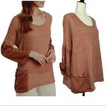 Belle France Made In Italy Knit Sweater Size M Size M Photo 2