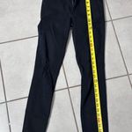 EXPRESS Women Black High Rise Stretch Legging Jeans size 4R. Photo 4