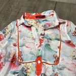 CERES FLORAL PRINT EUC tunic/dress Red Photo 1