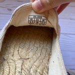 Soludos  Frenchie Dog Espadrilles Slip Ons Size 8.5 Photo 4