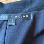 Antonio Melani  Black Midi Dress Photo 6