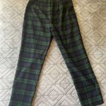 CHAPS Plaid Trousers Photo 1