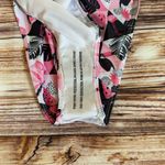 Emme Jordan Pink Flamingo Print Low Back One Piece Swimsuit Size L Photo 9