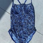 Nike Power Back One Piece Swimsuit Photo 0