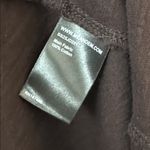 Me + Em Brown Flared Slub Jersey Maxi Dress Size: 10 Photo 9