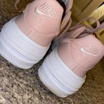 Nike Air Force 1 Pink Platform Low Photo 5