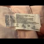 VINTAGE AMERICA BLUES, BOHO Crop, Women’s pink Jeans, Size 14,Stretchy,5 Pocket Photo 3