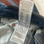 Mother The Insider Crop Step Fray Flared Jeans Size 27 Photo 7