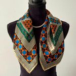 YSL YVES SAINT LAURENT silk scarf ๐น๐น๐น Photo 0