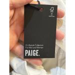 Paige Hourglass High Rise Bootcut Jeans Size 34 Crisp White, NEW, MSRP $225 Photo 7