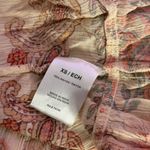 BILA Short Babydoll Dress Women Size XS Paisley BOHO Gypsy Festival Western Orange Photo 7