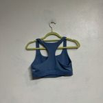 IVL Collective Cornet Blue Lace Up Sports Bra Sz 6 Photo 8