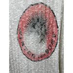 Free People  We The Free Top Womens Ivory Open Knit Long Sleeve Boho‎ Size Medium Photo 1