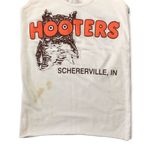 Hooters 🔃 Logo Waitress Uniform Tank Top Photo 2