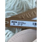SKIMS  Ultimate Push up Plunge Bra Mica Size 30B Photo 7