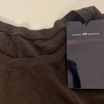 Brandy Melville NWT brown t shirt Photo 3