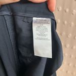 Vince . Side Stripe Pull On Trousers Elastic Waist Sz L Baltic Photo 5