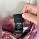 Disney NEW  Boxlunch Hercules Floral Meg Allover Print Slip Dress size xl Photo 3