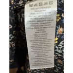 French Connection Sz10 Fontini Puff Sleeve Mini Dress Baby Doll Floral Fairycore Photo 4