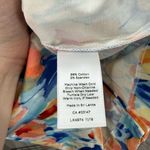 Talbots Women’s 6P Tulip Pencil Skirt Romantic Floral Career Office Core Photo 2