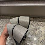 Sugar Thrillz Dolls Kill Y2K Rhinestone Silver Mary Jane Block Heels Sandals Size 9 Photo 9