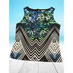 Bisou Bisou  sleeveless top size M Photo 8