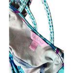 Lilly Pulitzer  Ophelia Seaside Aqua Coconut Cove Knit Swing Dress MEDIUM Cottage Photo 7