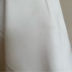 House Of CB  'Flora' Ivory white Satin Corset Dress/Size M‎ flawed NWOT Photo 7