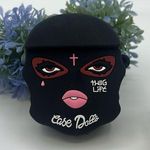 3 Case Airpod (1st and 2nd Gen) Dunkin Donuts,Chicken Nuggets,Hug Life Dolls Brown Photo 3