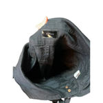 Mother Triple Stack Runaway Not Guilty Jeans Black Size 25 Photo 6