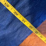 Vintage Studio Ease Denim Jumper Dress Size 16 Sleeveless 90s Cottagecore Blue Photo 3