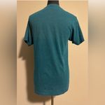 EUC Despicable Me Minions Blue and Yellow Monday Again Graphic Tee size small Photo 1