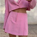 ZARA Pink Blazer Set Photo 4