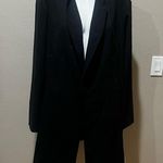 MM.LaFleur  blavk blazer plus size 3 Photo 9