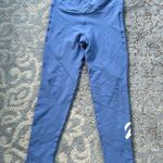 Peloton Nux Shapeshifter Legging Festive Blue Small Photo 8