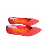 Rothy's Rothy’s The Point flats Tropical Punch 10 Photo 1