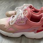 Adidas EUC /  Originals Falcon Icy Pink Athletic Sneakers / Size 7 Photo 4