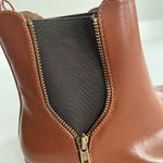 Rocket Dog Sleek Ankle Booties with Elastic Panels Size 9.5 Brown Photo 1