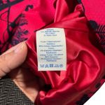 Boden Nadia Berry Print Sheath‎ Dress Hot Pink And Navy Size 8P Photo 6