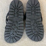 A.P.C. Rue Madame Paris Elena Sandal Black Suede Strappy Size 39 Portugal Photo 4