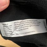 Eileen Fisher Pencil Midi Skirt SizePM Black Pull On Tencel Vented Stretch Photo 6