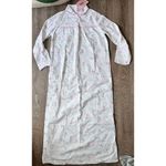 Vintage Carriage Court Flannel night gown Sears Size 12 Photo 1