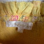 Love Shack Fancy Shaw Smocked Floral Print Mini Dress in Chateau Rose Size Small Photo 13